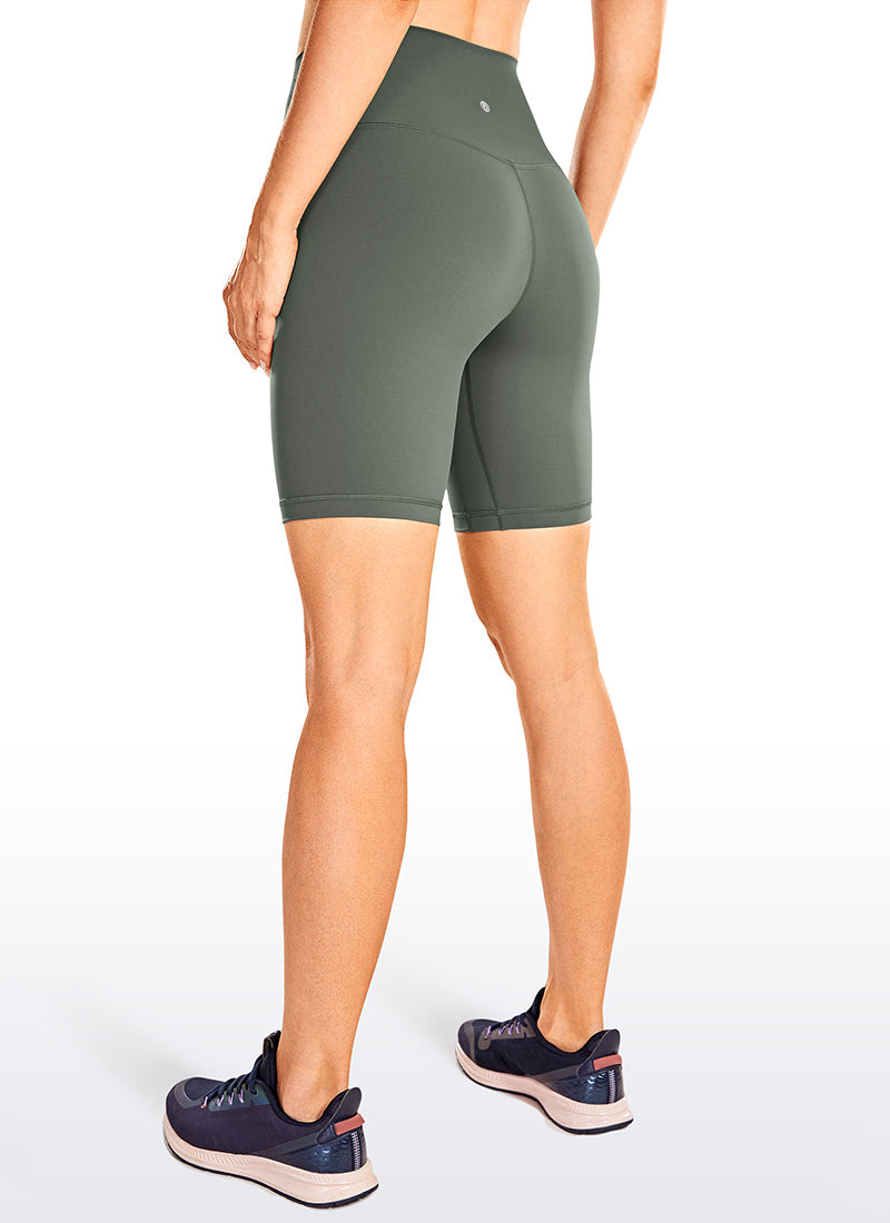 Nakedfeel Shorts 8''