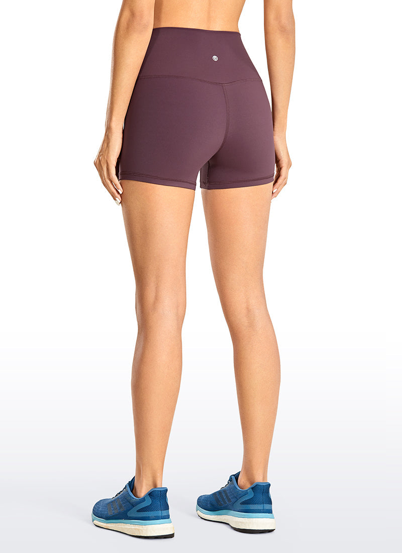 Nakedfeel Shorts 3''