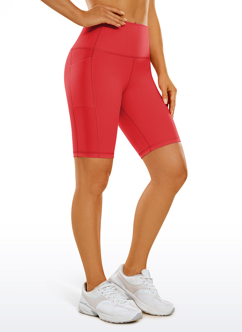 Nakedfeel Pocket Shorts 8''