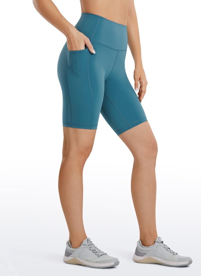 Nakedfeel Pocket Shorts 8''