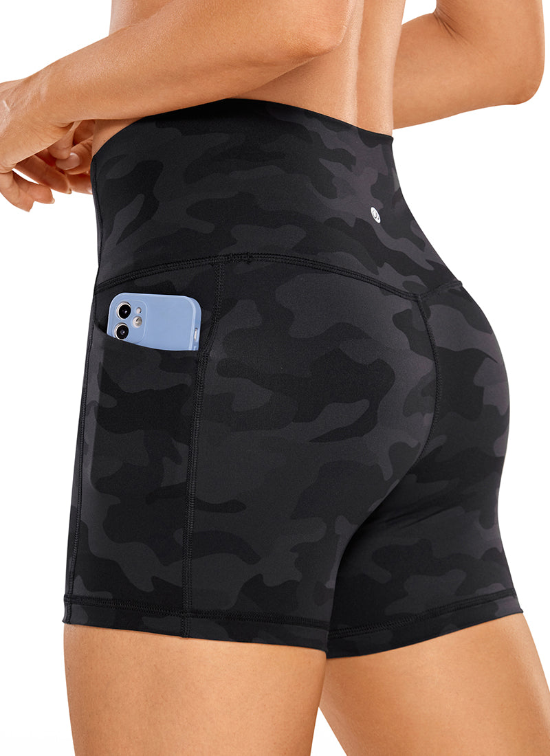 Nakedfeel Pocket Shorts 4''