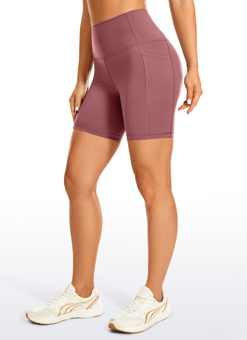 Nakedfeel Pocket Shorts 6''
