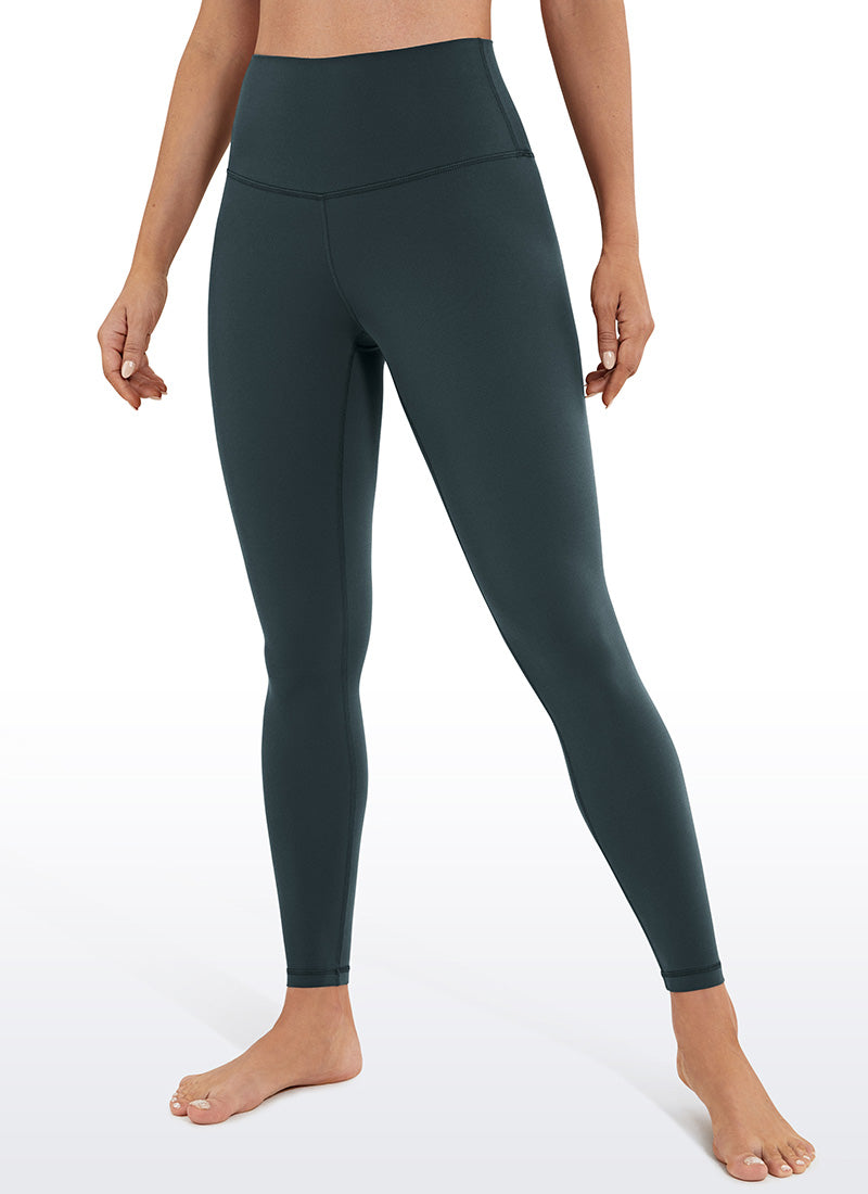 Butterluxe Yoga Leggings 25''