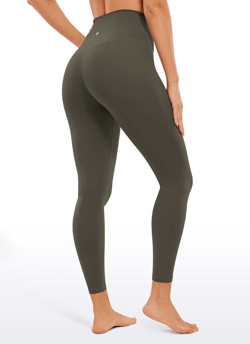 Butterluxe Yoga Leggings 25''