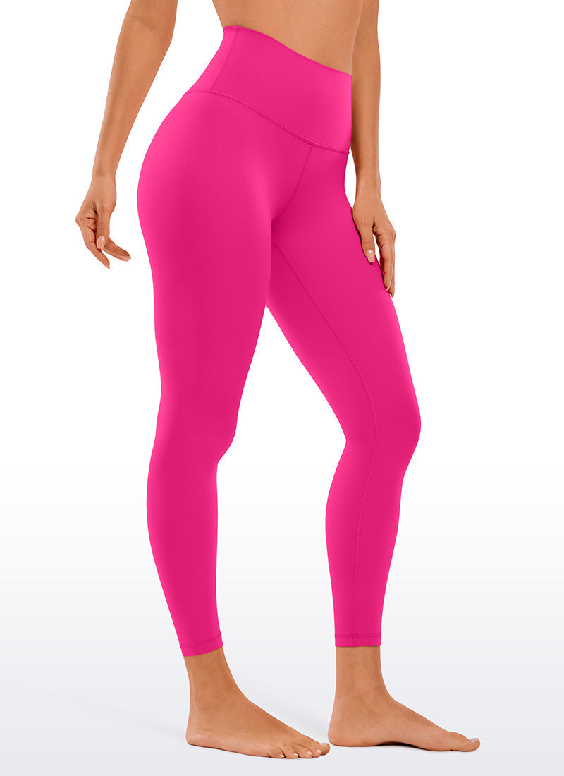 Butterluxe Yoga Leggings 25''