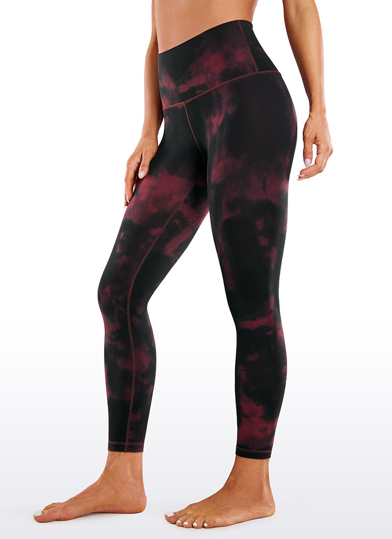 Butterluxe Yoga Leggings 25''