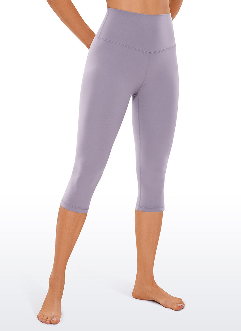 Butterluxe Yoga Leggings 17''