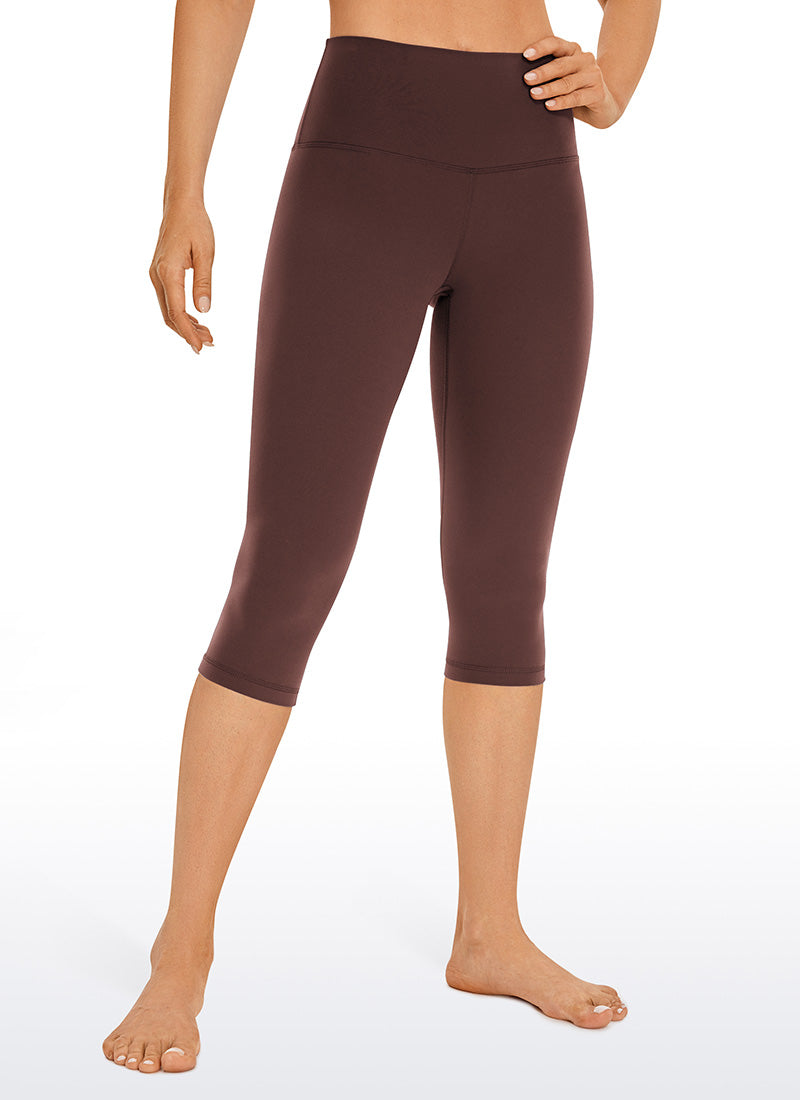 Butterluxe Yoga Leggings 17''