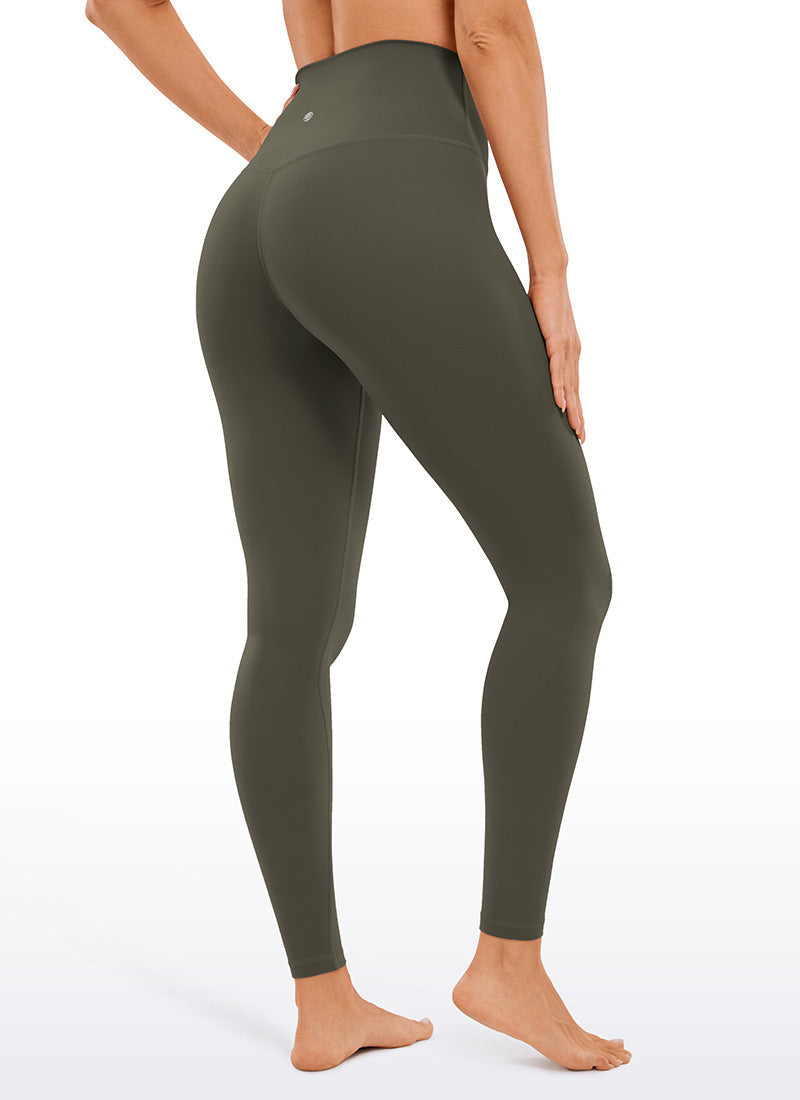 Butterluxe Yoga Leggings 28''