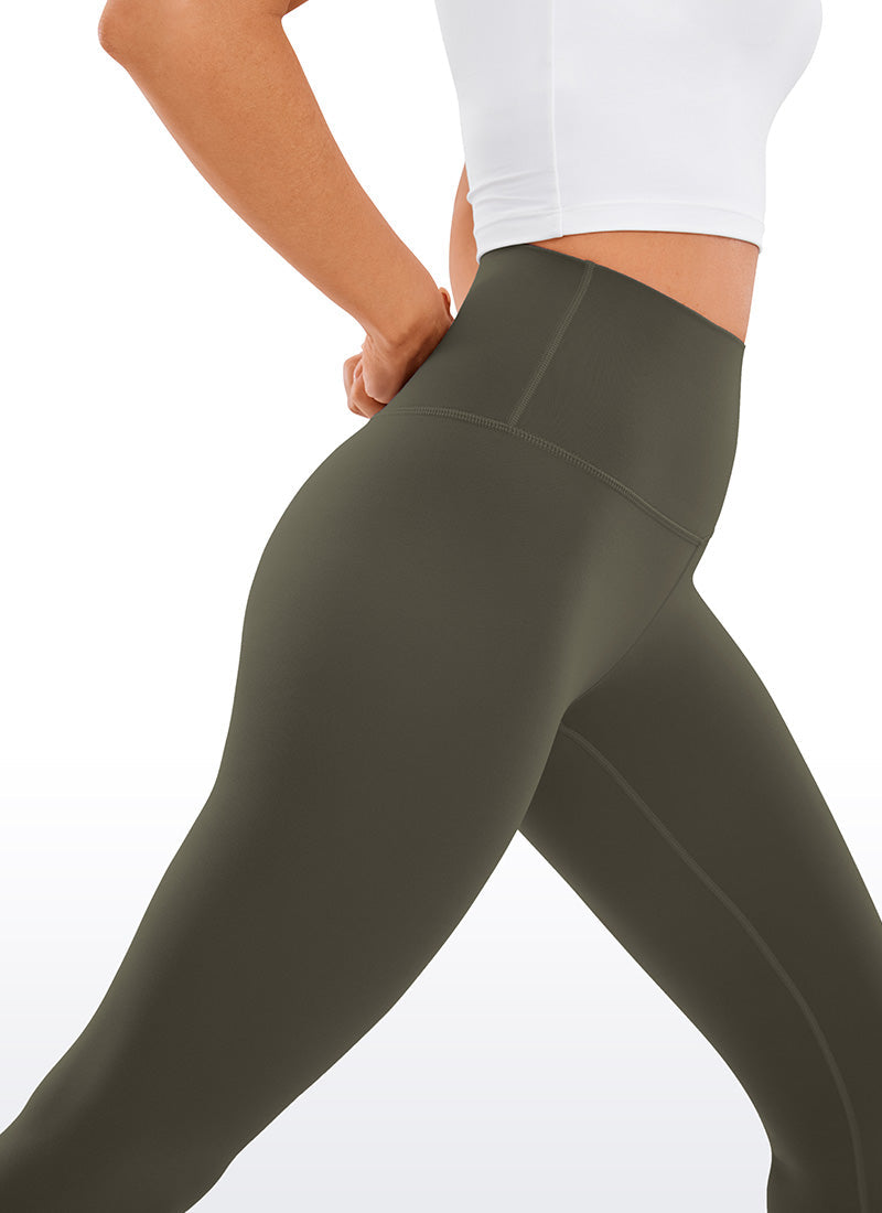 Butterluxe Yoga Leggings 28''