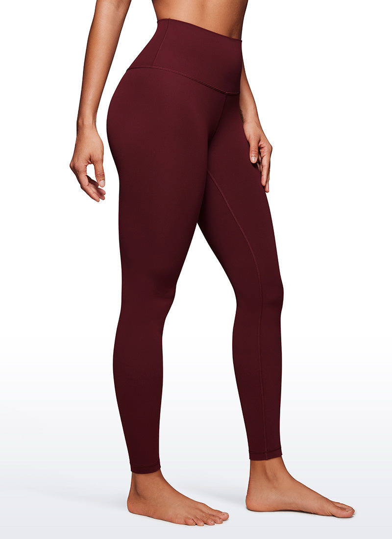 Butterluxe Yoga Leggings 28''