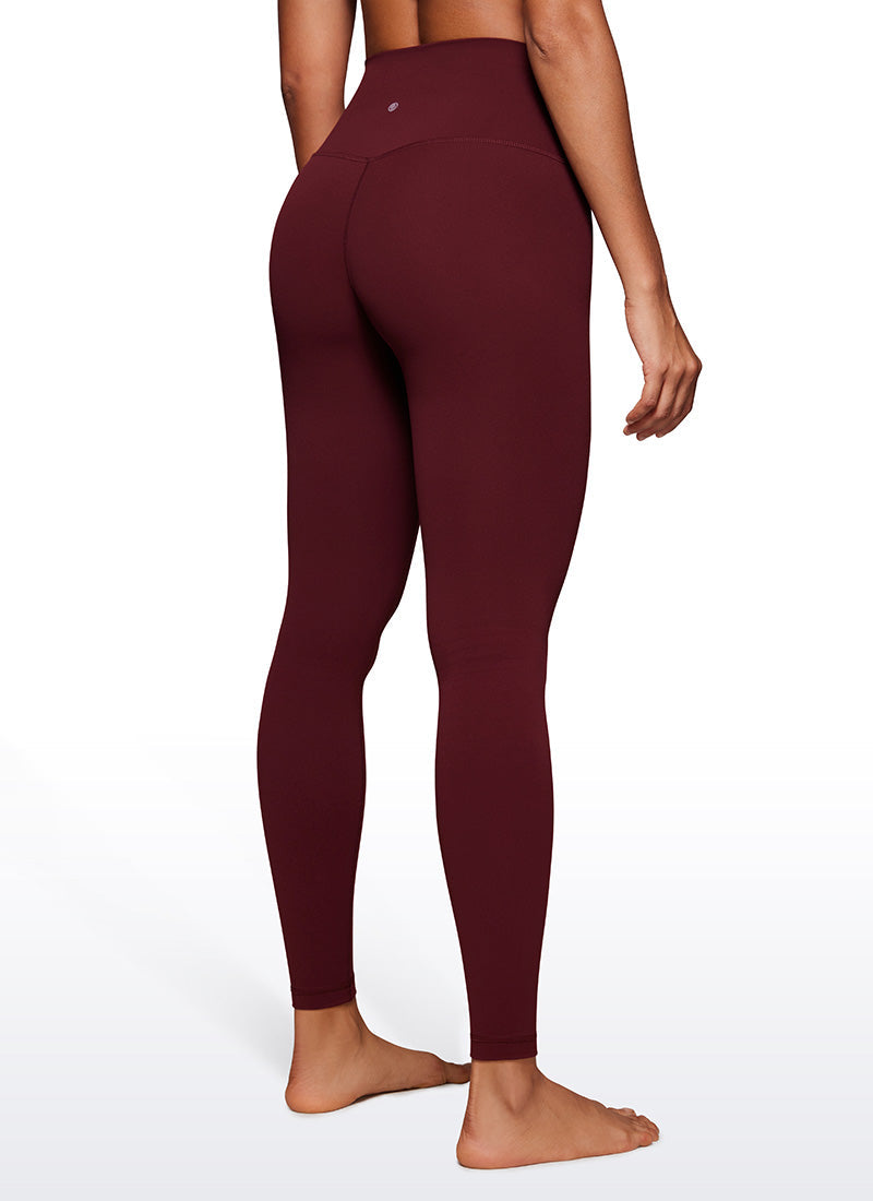 Butterluxe Yoga Leggings 28''