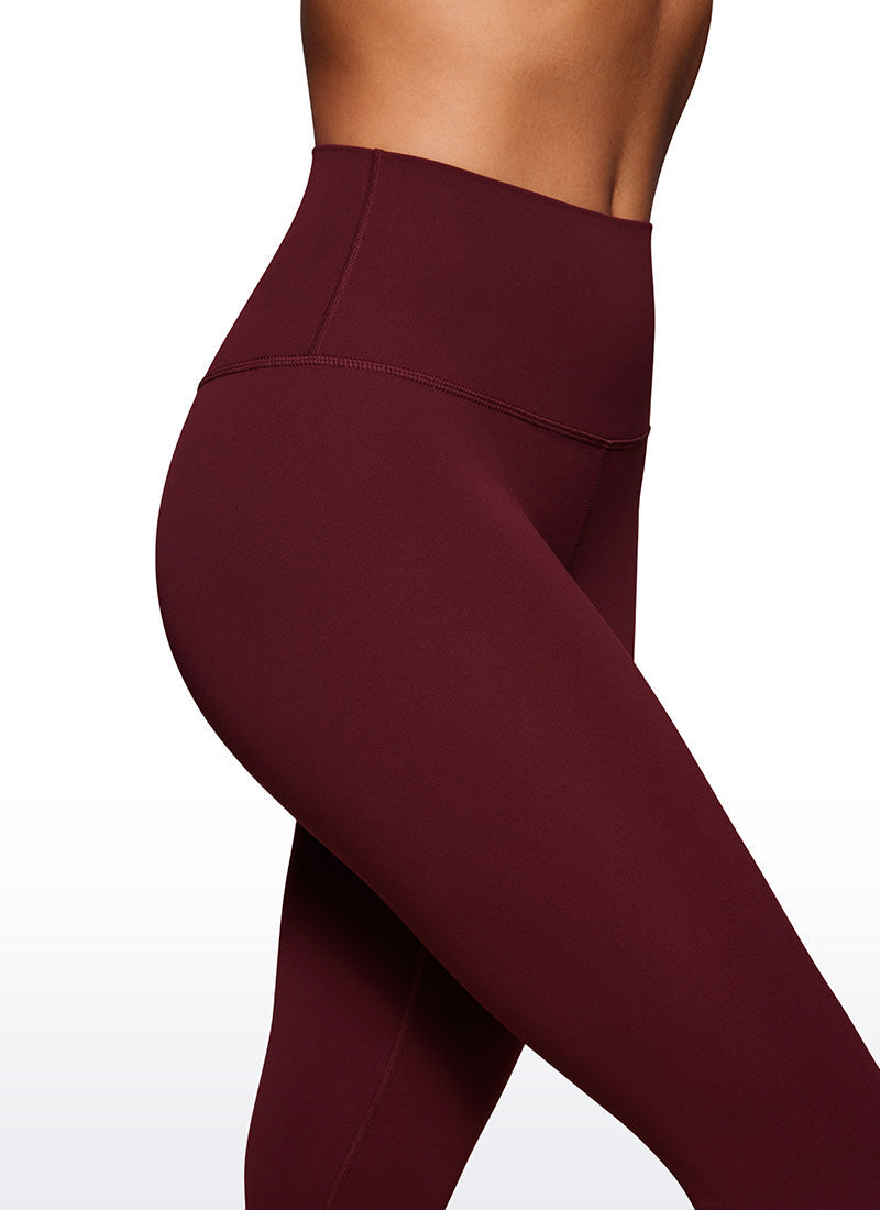 Butterluxe Yoga Leggings 28''