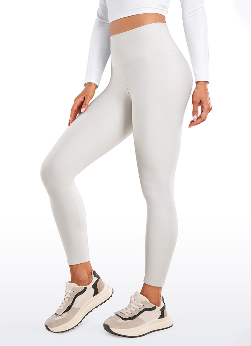 Fleece Lined Soft Leggings 26.5"