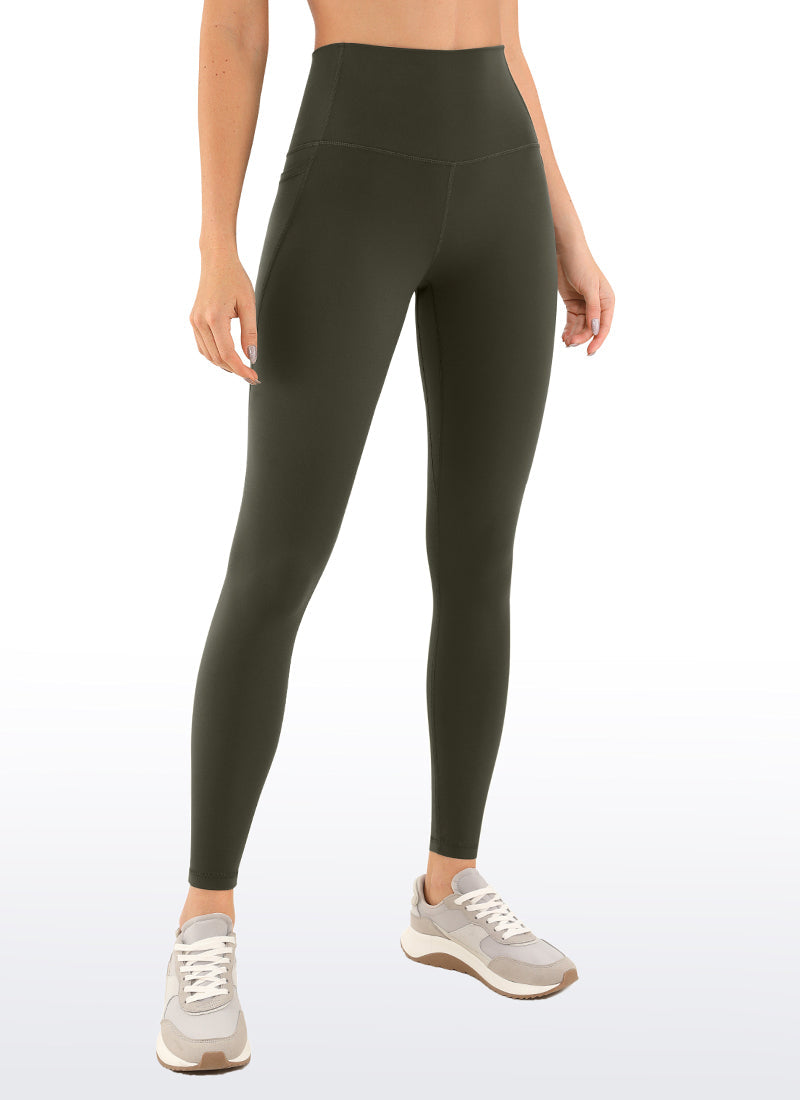 Butterluxe Pockets Leggings 28''