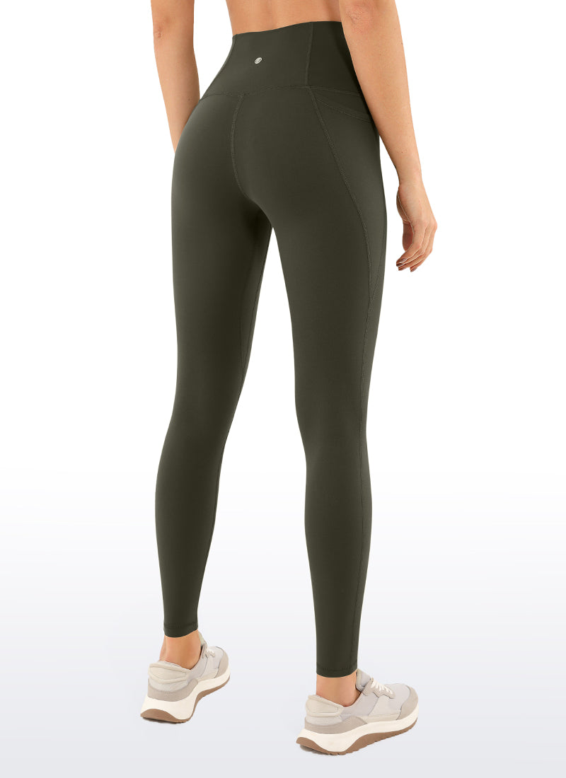 Butterluxe Pockets Leggings 28''