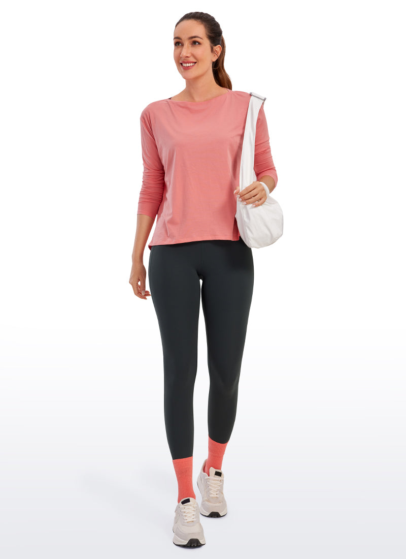 Butterluxe Pockets Leggings 28''