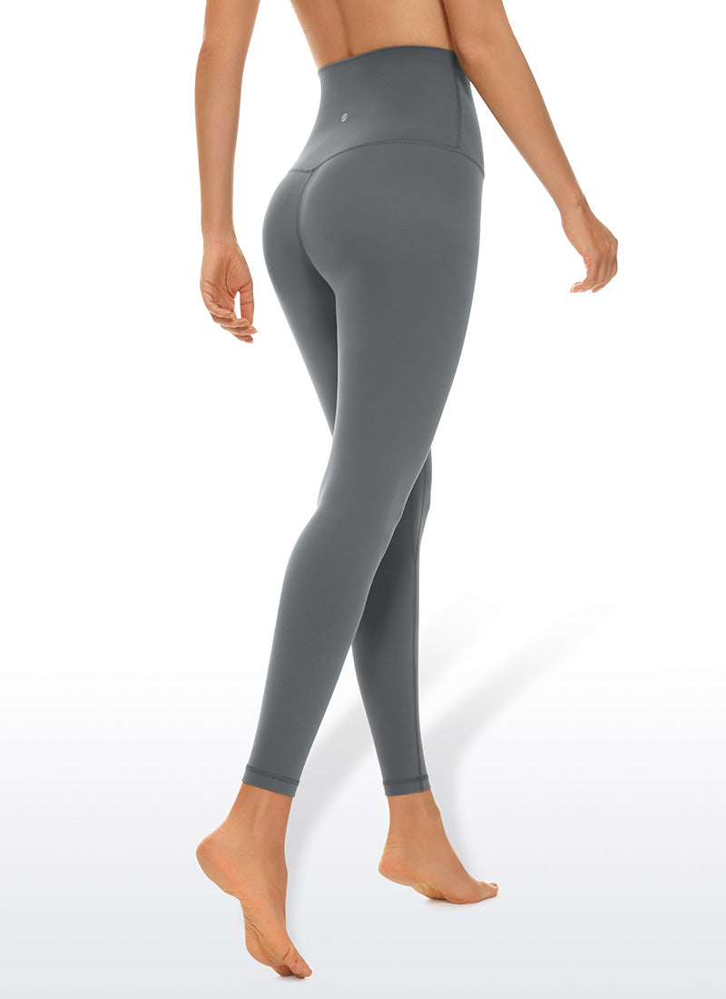 Butterluxe Leggings 25''- Super High Waist