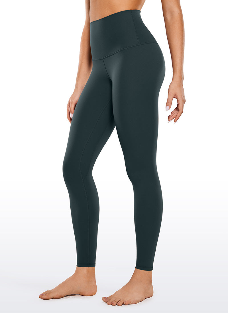 Butterluxe Yoga Leggings 28''- Super High Waist