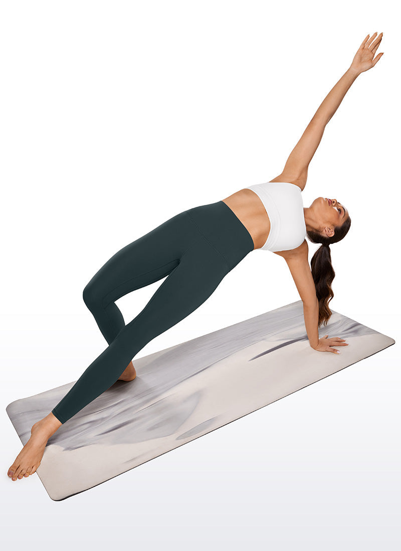 Butterluxe Yoga Leggings 28''- Super High Waist