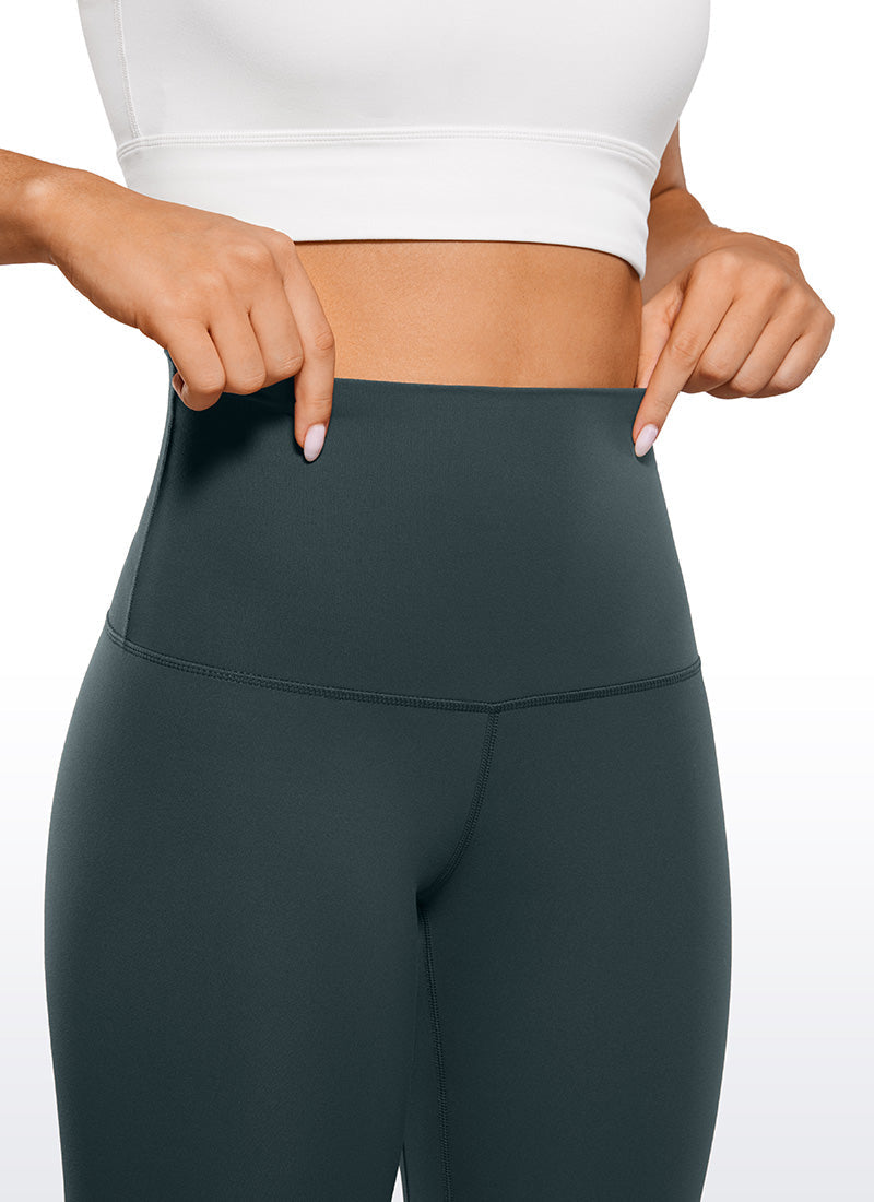 Butterluxe Yoga Leggings 28''- Super High Waist
