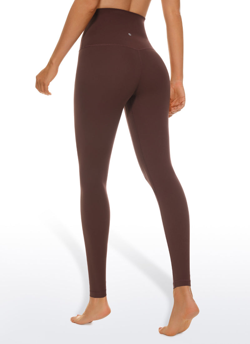 Butterluxe Yoga Leggings 28''- Super High Waist