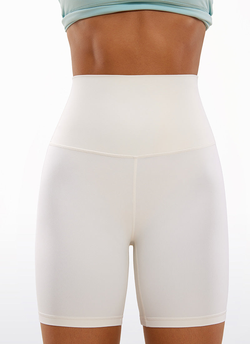 Butterluxe Shorts 6''- Super High Waist