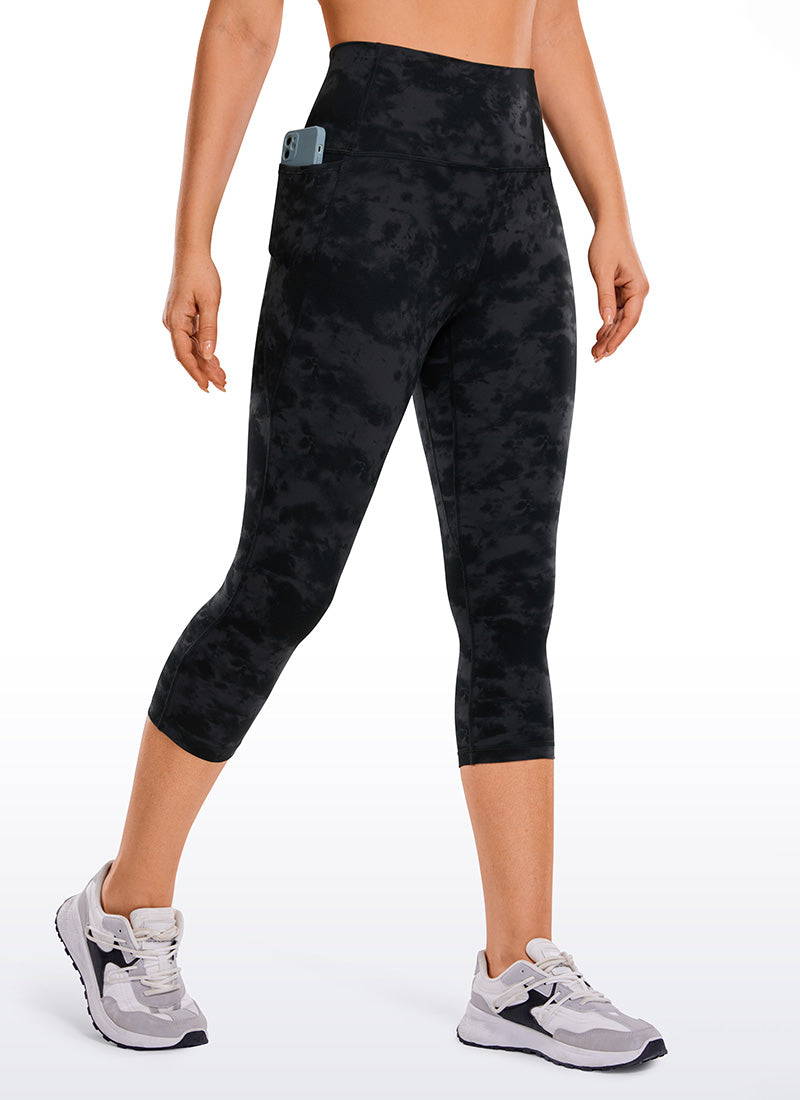 Butterluxe Capri with Pockets 21''