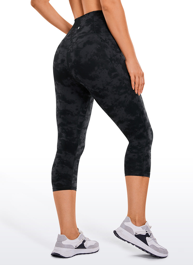 Butterluxe Capri with Pockets 21''