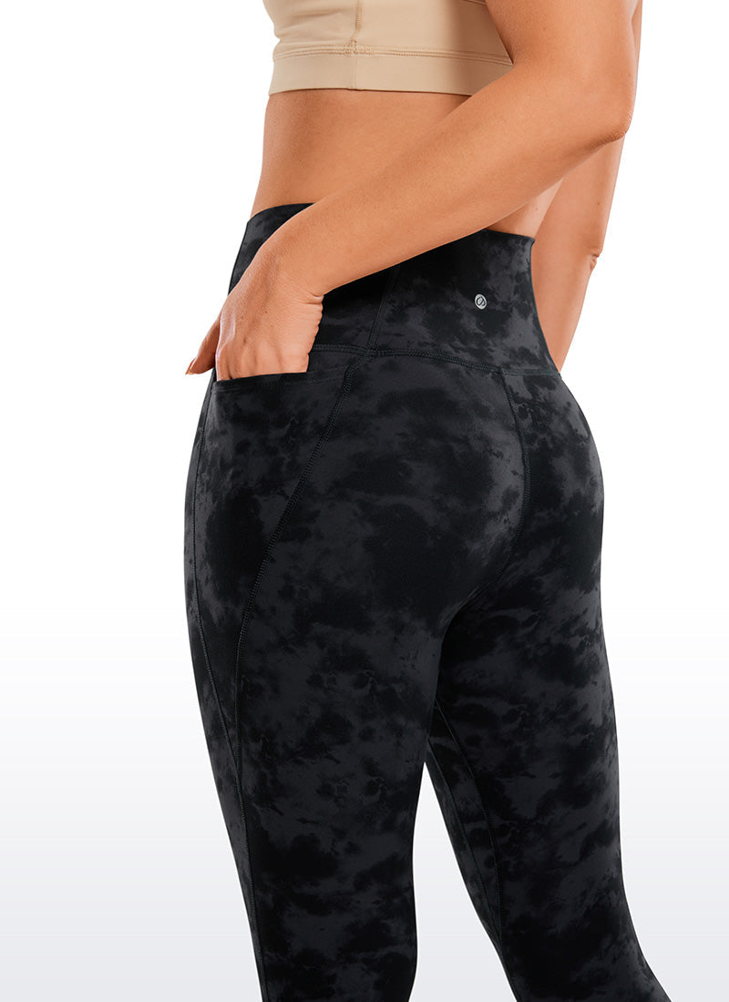 Butterluxe Capri with Pockets 21''