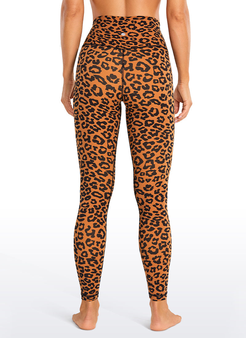 Brushed Nakedfeel Leggings 25''
