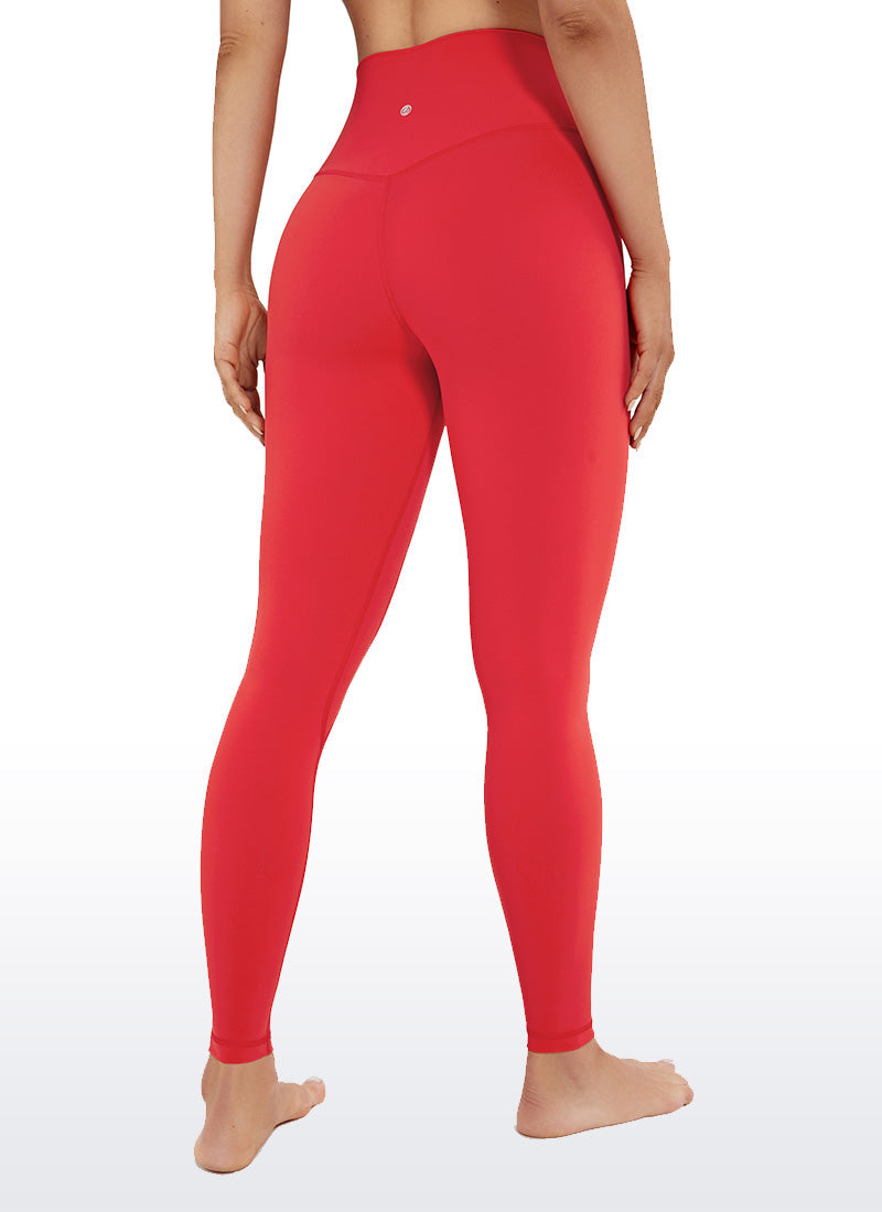 Brushed Nakedfeel Leggings 28''
