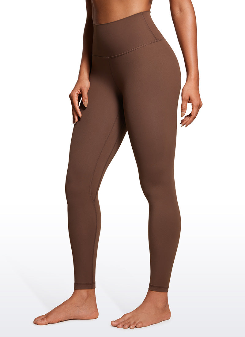 Brushed Nakedfeel Leggings 28''