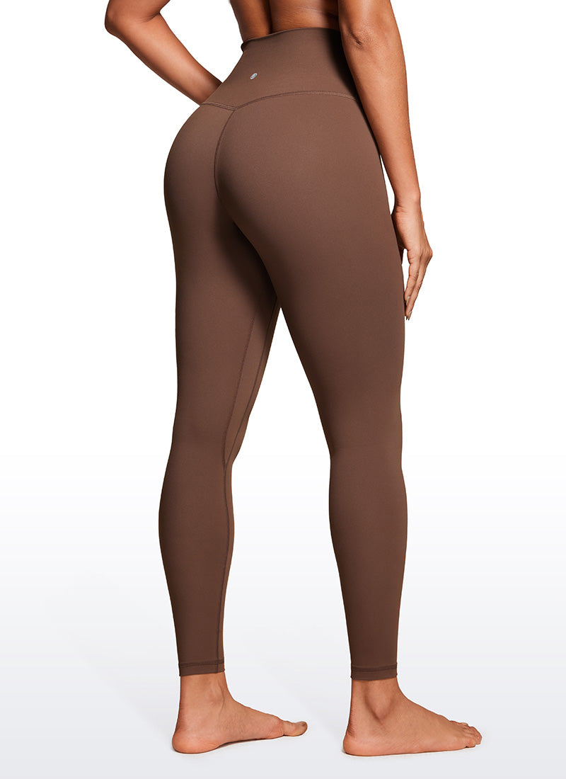 Brushed Nakedfeel Leggings 28''