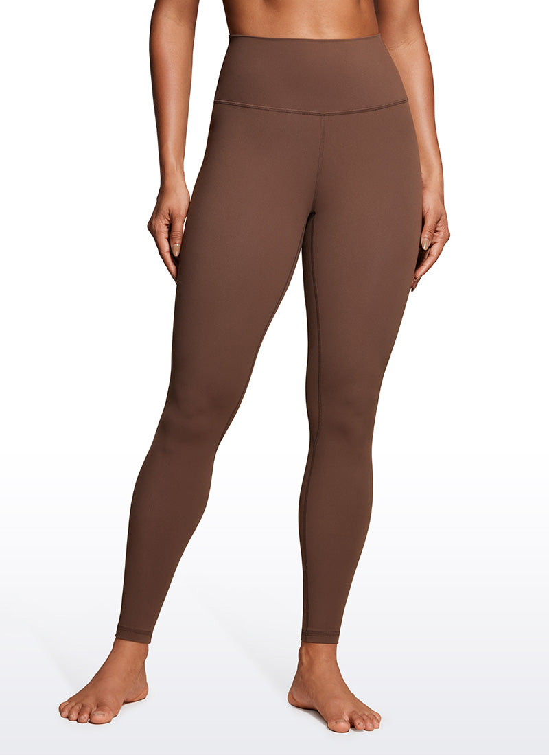 Brushed Nakedfeel Leggings 28''