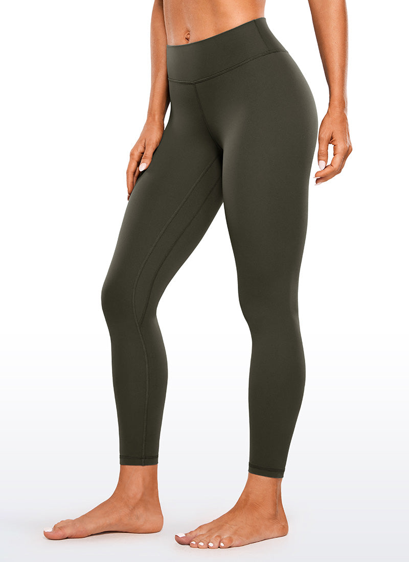 Butterluxe Low Rise Workout Leggings 25"