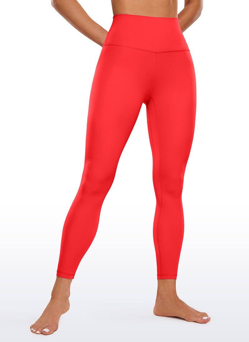 Butterluxe Double seamed Yoga Leggings 25"