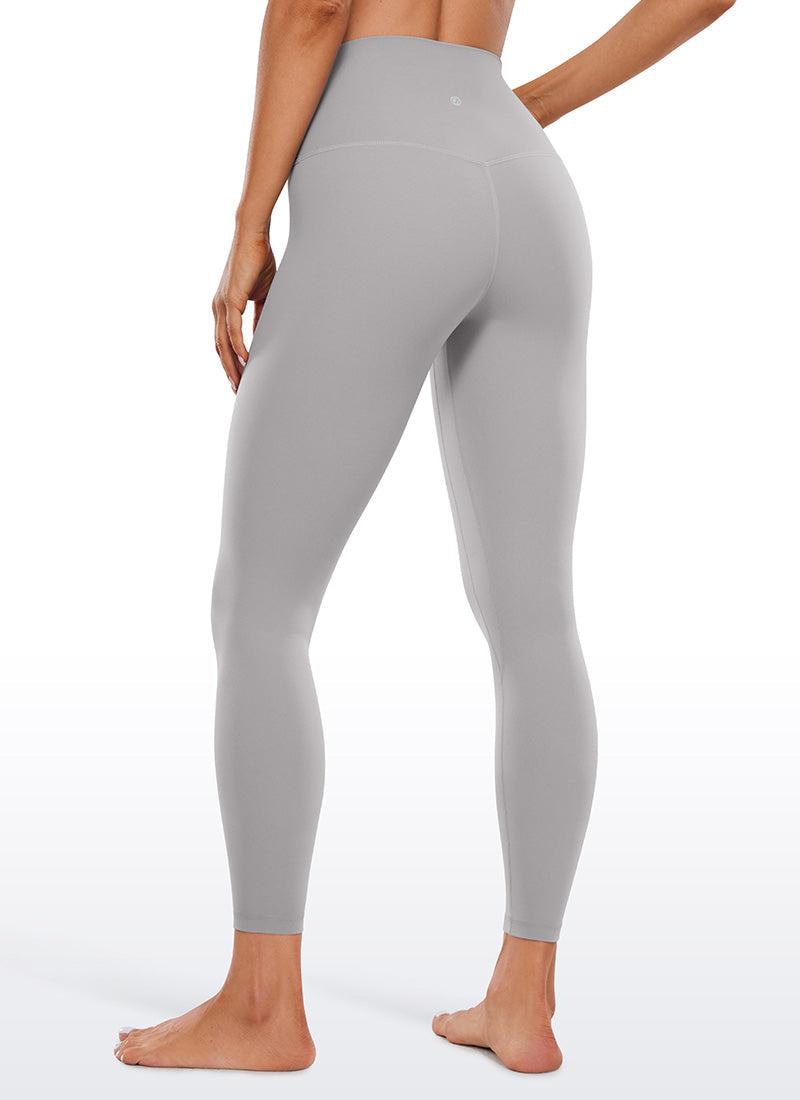 Butterluxe Double seamed Yoga Leggings 25"