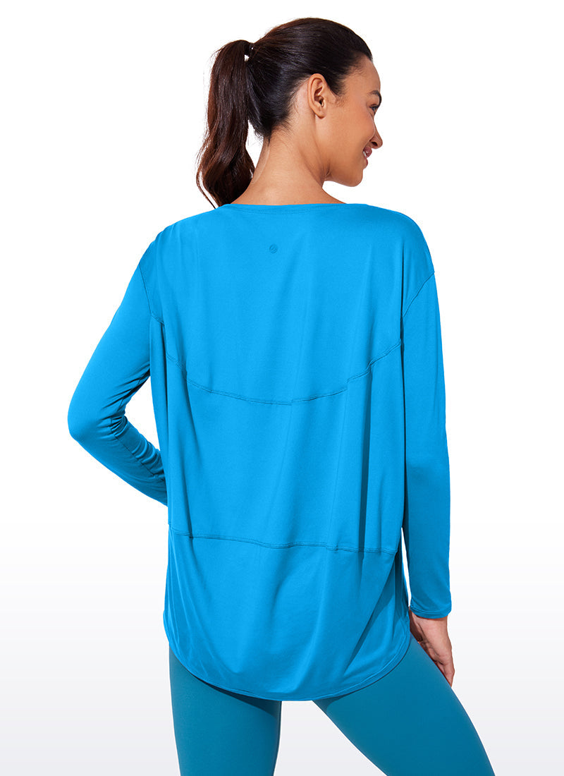 UPF 50+ Lightweight Long Sleeve Shirts Quick Dry