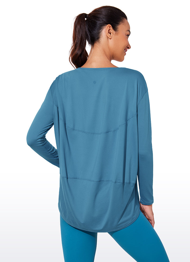 UPF 50+ Lightweight Long Sleeve Shirts Quick Dry