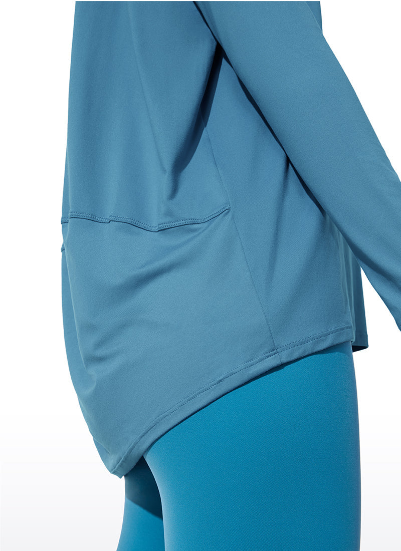 UPF 50+ Lightweight Long Sleeve Shirts Quick Dry
