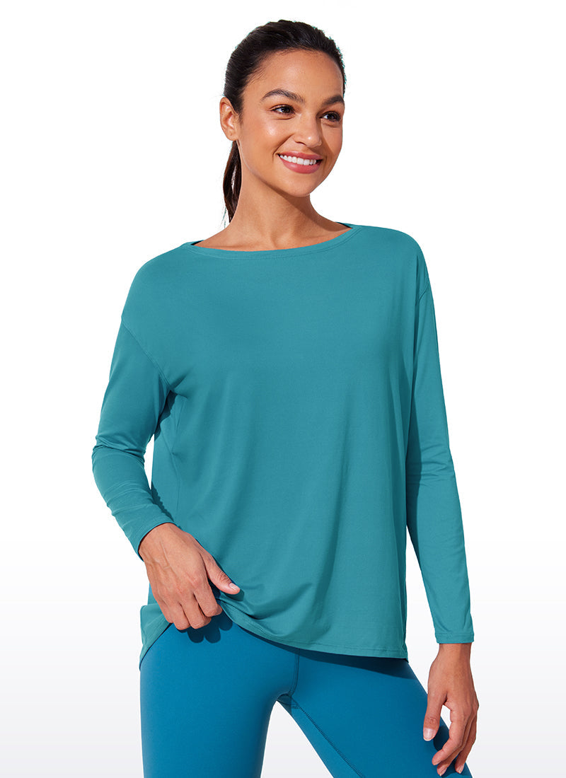 UPF 50+ Lightweight Long Sleeve Shirts Quick Dry