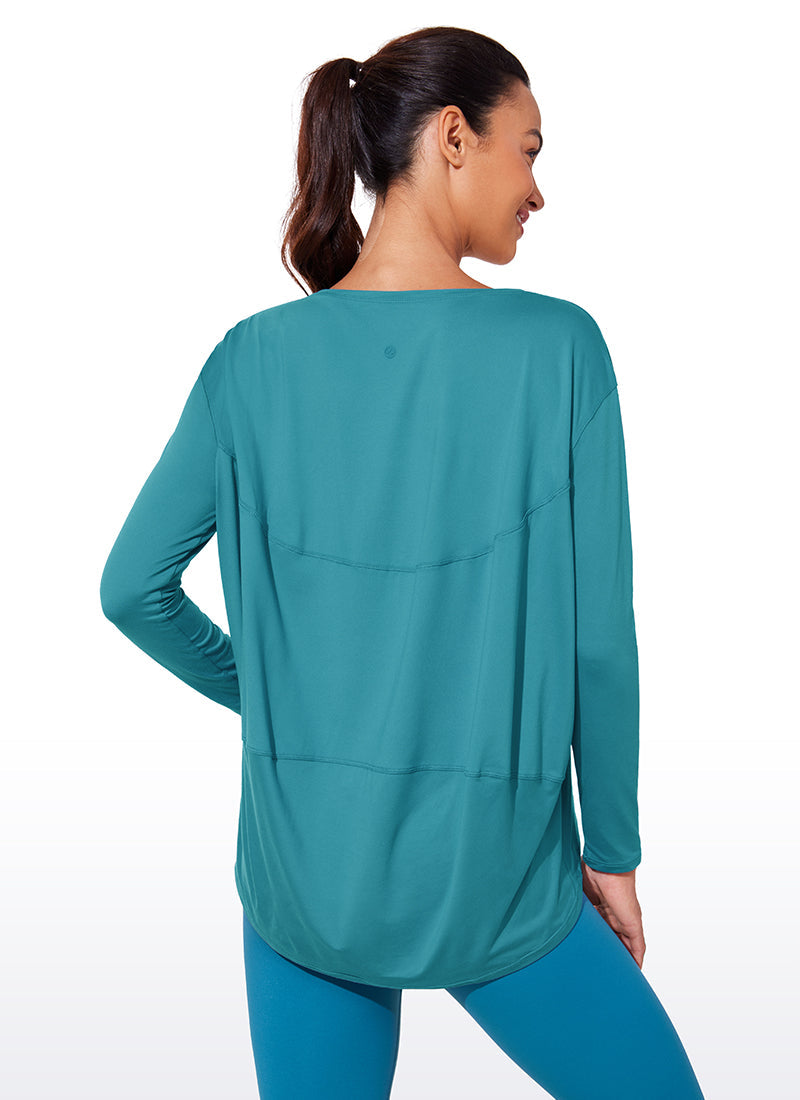 UPF 50+ Lightweight Long Sleeve Shirts Quick Dry