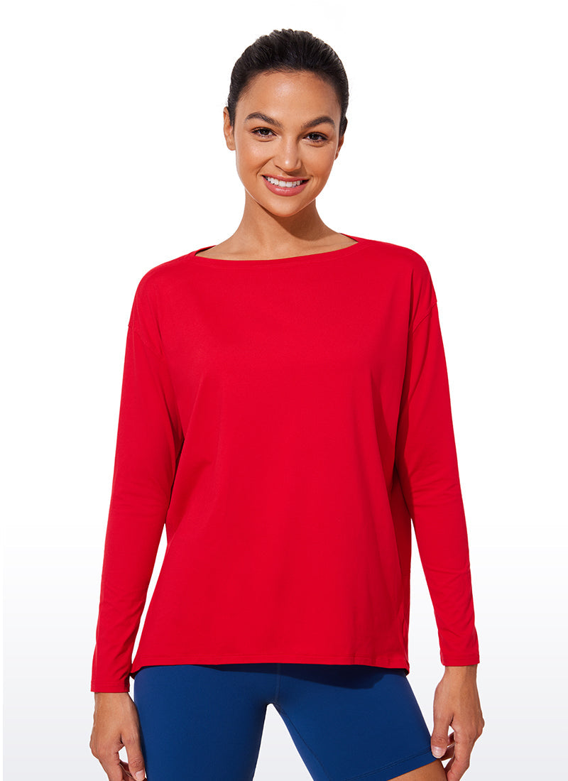 UPF 50+ Lightweight Long Sleeve Shirts Quick Dry
