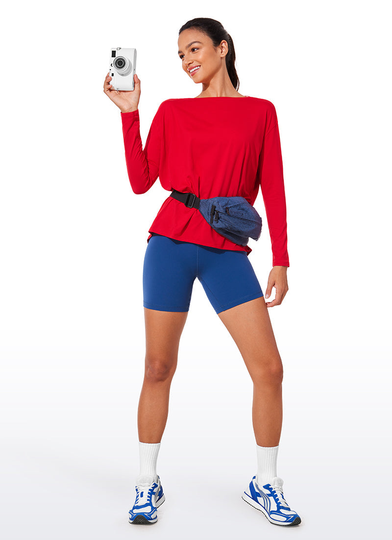 UPF 50+ Lightweight Long Sleeve Shirts Quick Dry