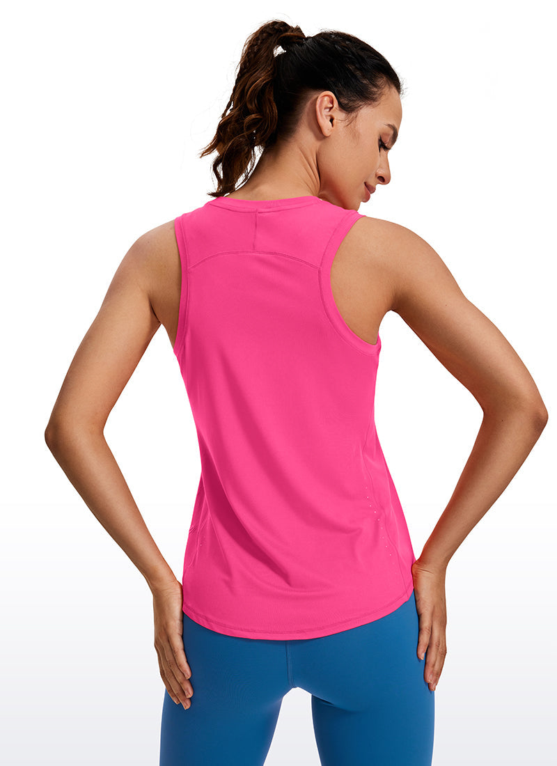 Ultralight Tank Top Racerback