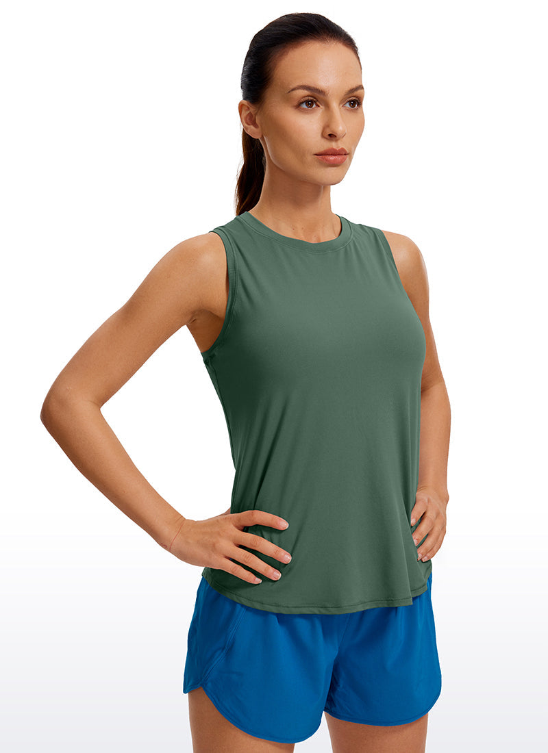 Ultralight Tank Top Racerback