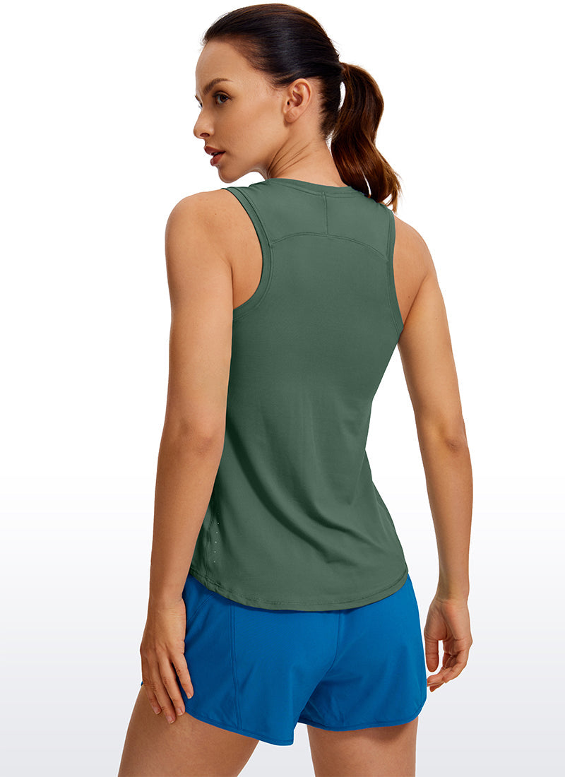 Ultralight Tank Top Racerback