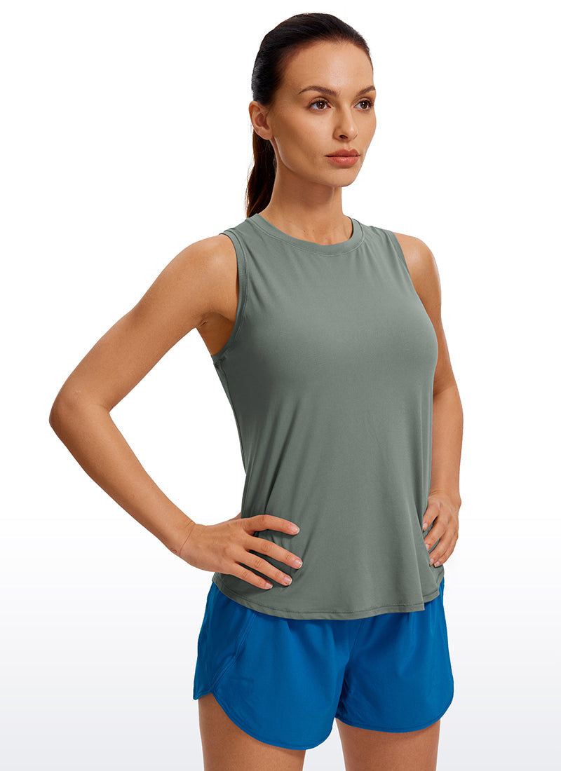 Ultralight Tank Top Racerback