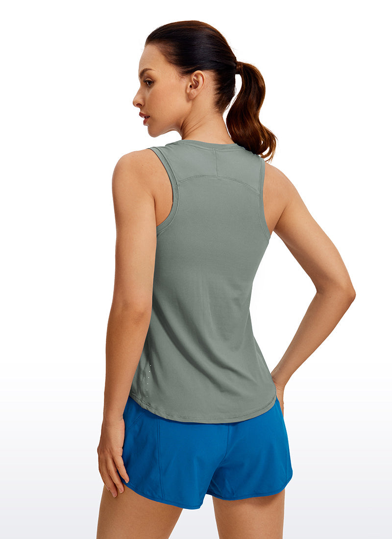 Ultralight Tank Top Racerback